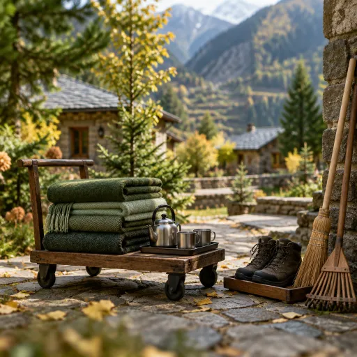 Autumn in the Northern Valleys: Hotels Where October's Palette Becomes the Entire Point