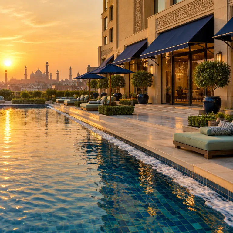 Elegant stays and smart choices: a guide to hotels in Lahore Pakistan
