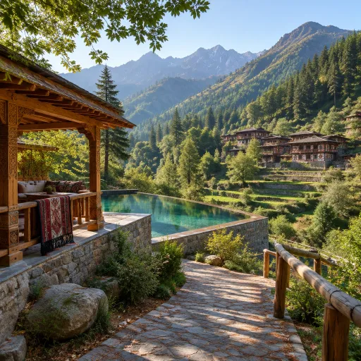 Kalash Pakistan: staying in luxury while meeting the last pagan tribe of the Hindu Kush
