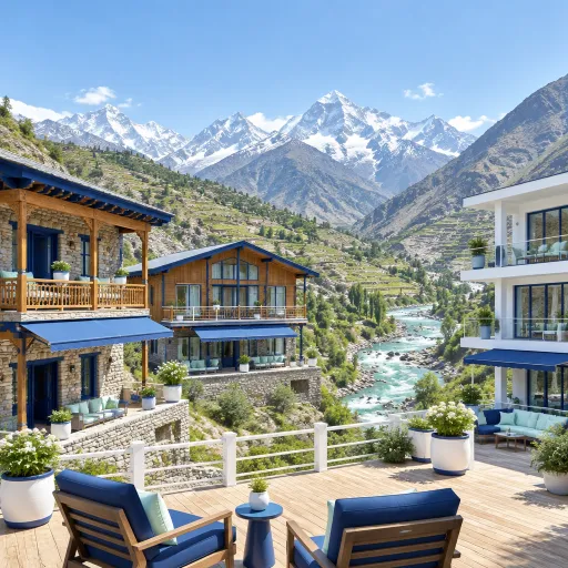 Gilgit-Baltistan Hotels: A Valley-by-Valley Guide Beyond the Hunza Default