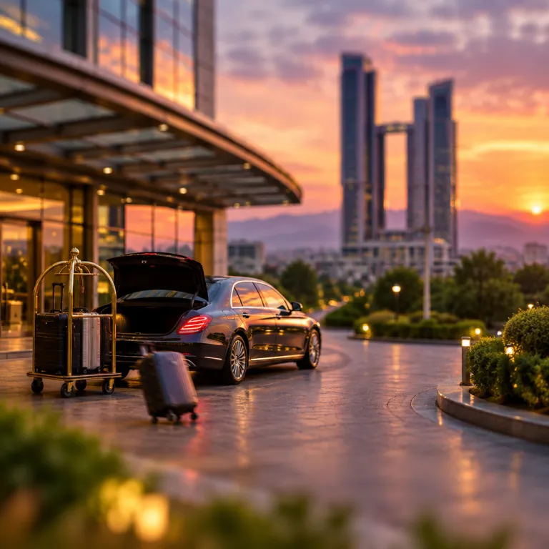 An elegant urban retreat at Mövenpick Islamabad in sector Centaurus