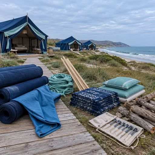 Luxury Glamping Pakistan: Tented Camps That Redefine the Outdoors