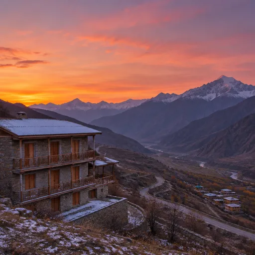 Winter Is Coming: Northern Hotels That Close for the Season and Where to Go Instead