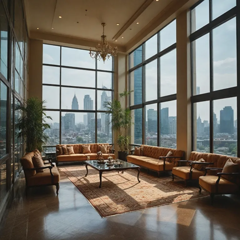 Experience refined elegance: exploring luxury hotels in Pakistan's vibrant cities