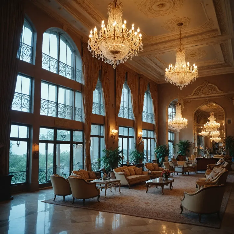 Premium hotel booking Pakistan: Elevating luxury stays for discerning travelers