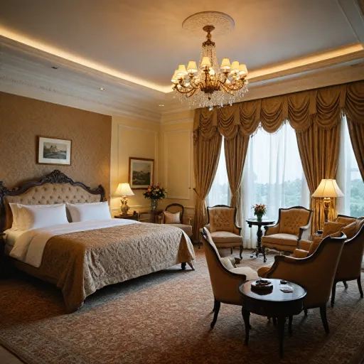 A refined journey through the best 5 star hotels Pakistan offers for luxury stays