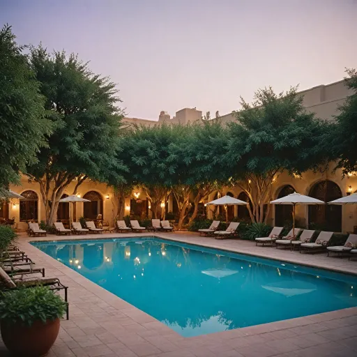 How to book luxury hotels in Karachi for an exceptional stay