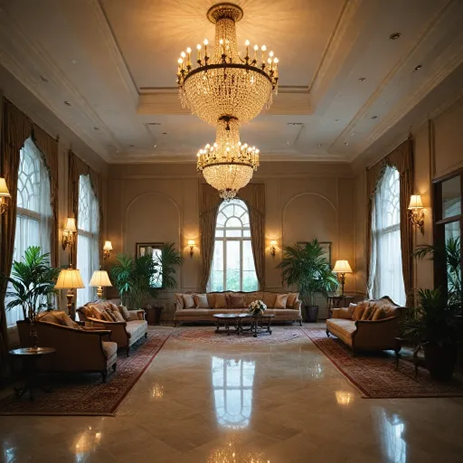 A refined guide to the top luxury hotels in Lahore for discerning travelers