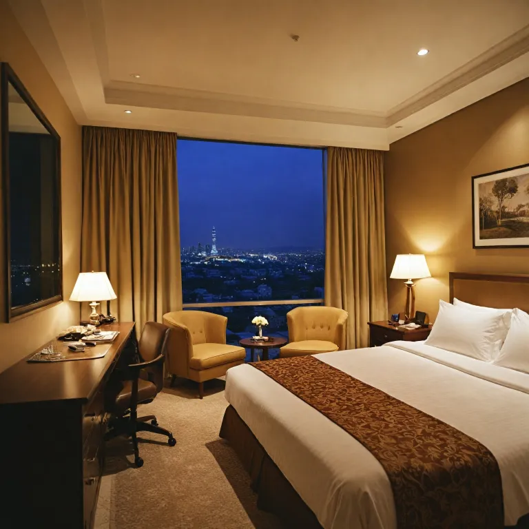 Online luxury hotel booking Pakistan: elevate your stay with premium hospitality