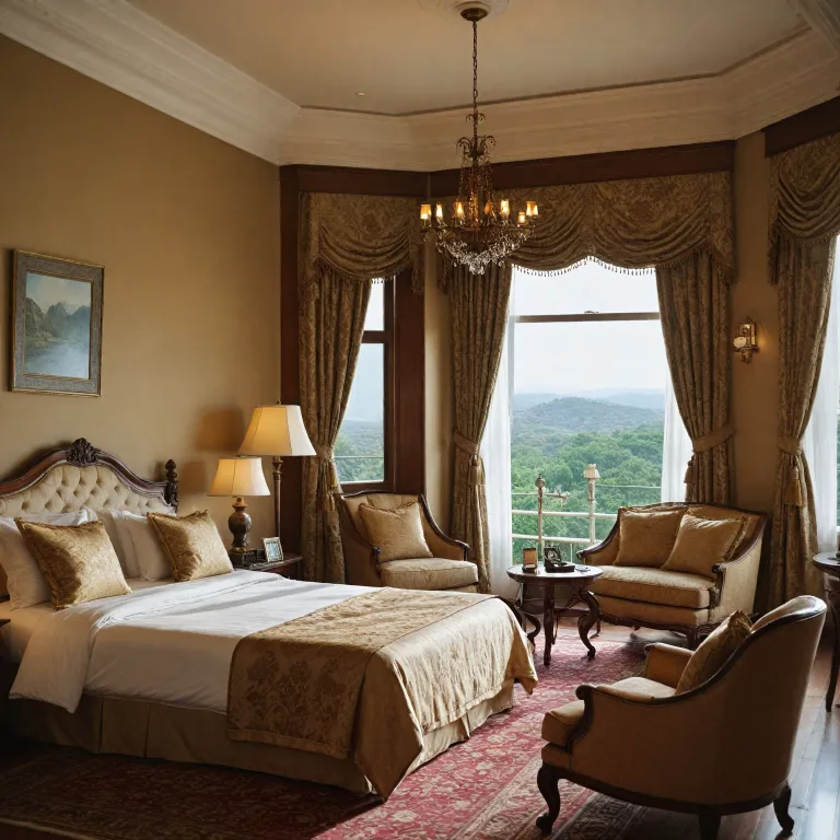 Luxury hotel packages in Pakistan: Elevating your stay with premium experiences