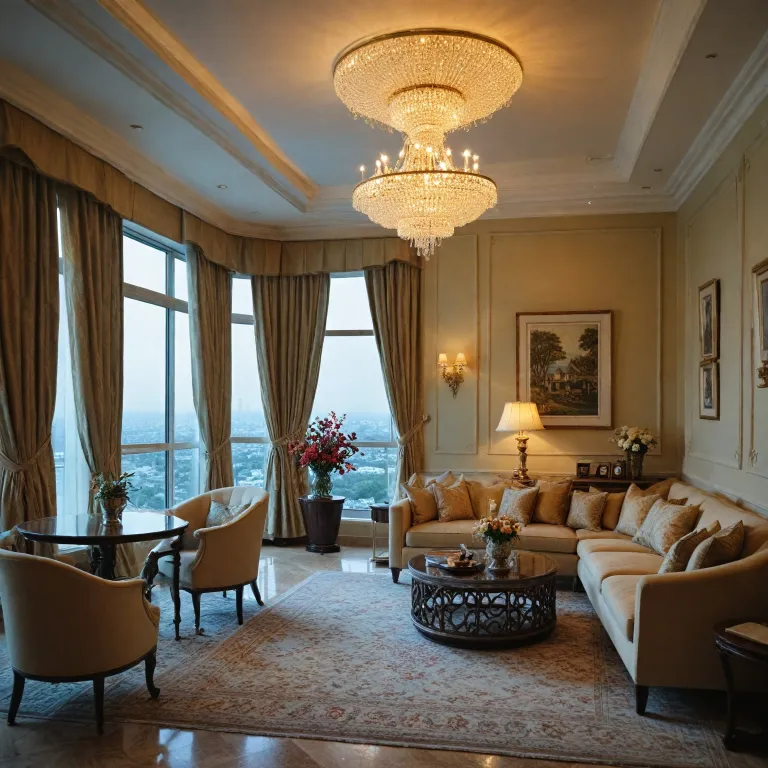 High end hotels in Karachi: luxury stays and premium experiences for discerning guests