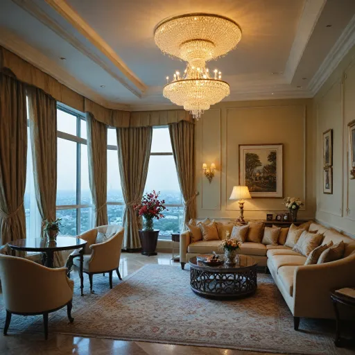 High end hotels in Karachi: luxury stays and premium experiences for discerning guests