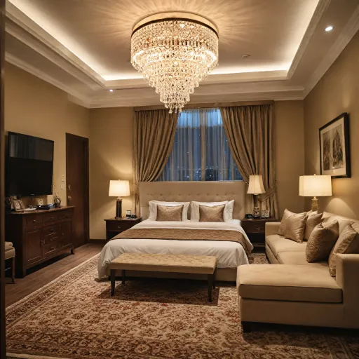 Premium suites in Lahore: Elevate your stay with elegance and comfort