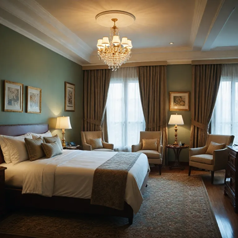 Affordable luxury hotel experiences in Pakistan: how to book premium stays for less