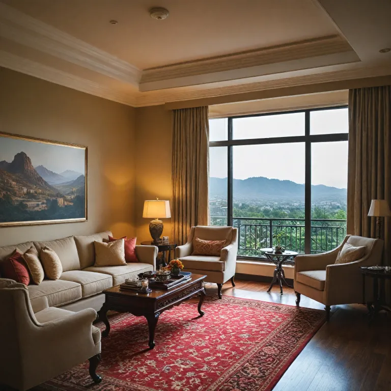 Unveiling the finest luxury hotel deals in Pakistan for discerning travelers