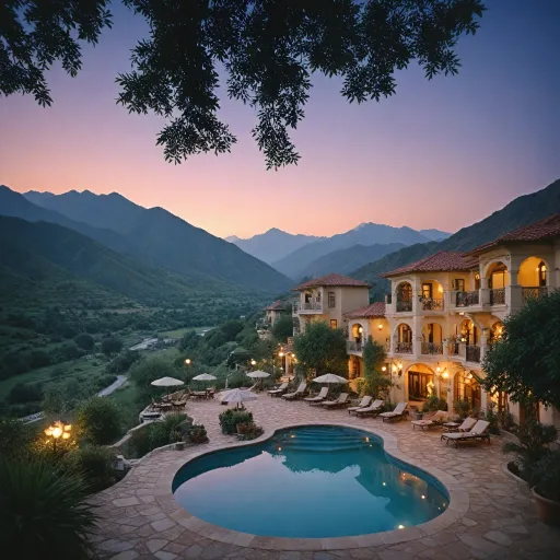 Romantic luxury hotels in Pakistan: exceptional escapes for couples