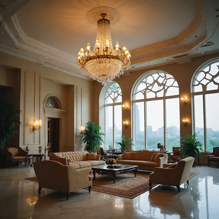 Experience the best premium hotels in Karachi for an exceptional stay