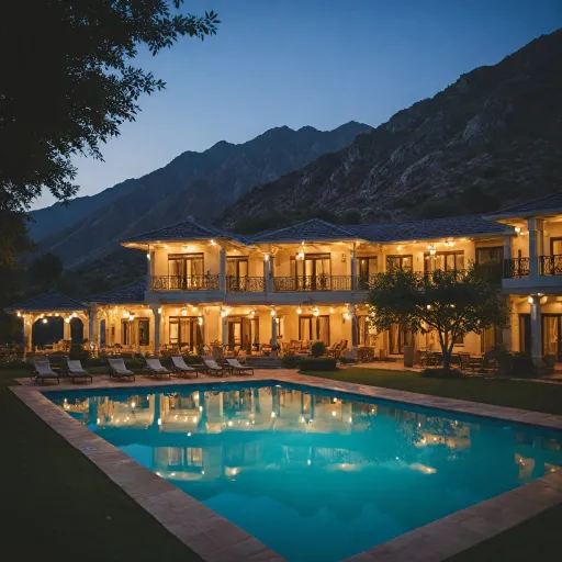 How to find luxury hotels in Islamabad for an exceptional stay