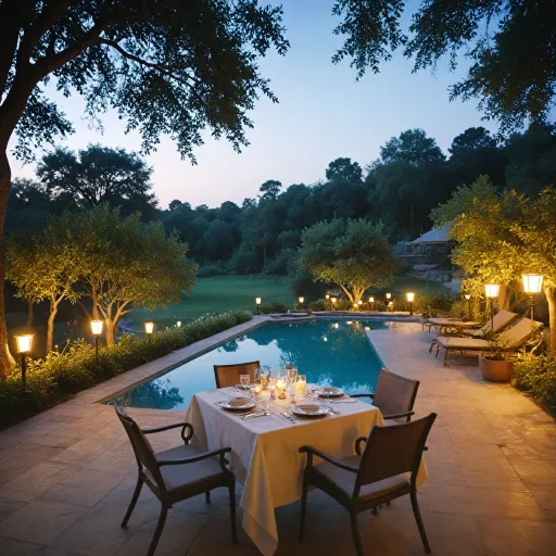 Romantic escapes: the best luxury hotels for couples in Pakistan