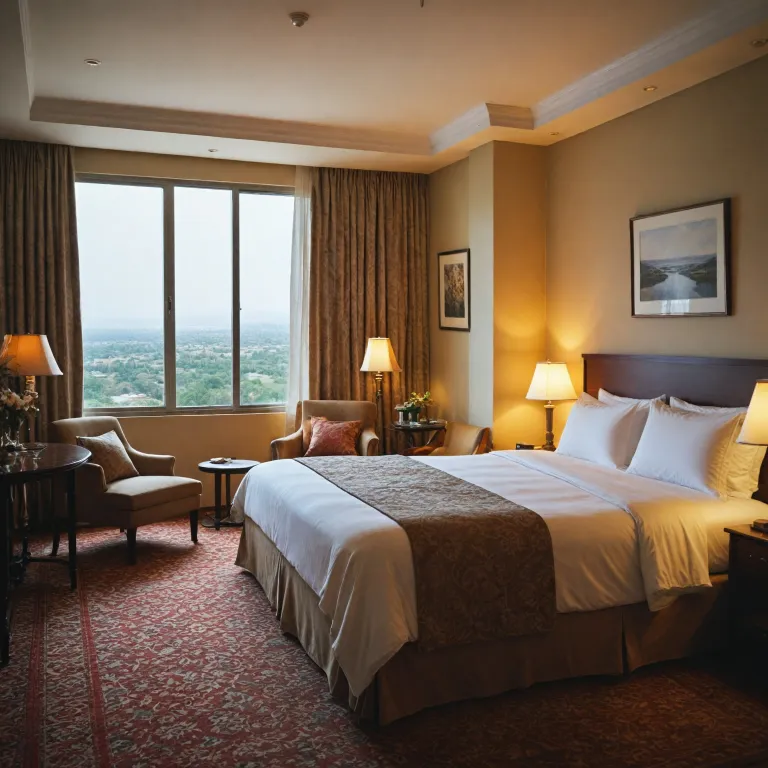 A refined look at the top luxury hotel chains in Pakistan