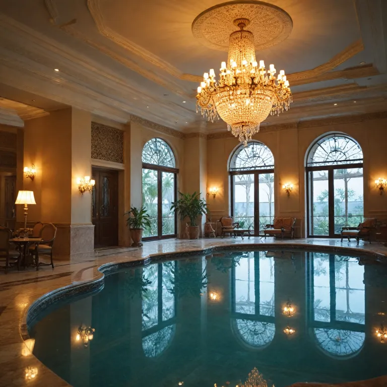 Experience the best rated premium hotels in Pakistan for an exceptional stay