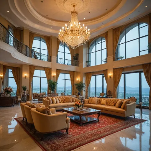 Deluxe hotel booking in Islamabad: premium stays and exceptional experiences