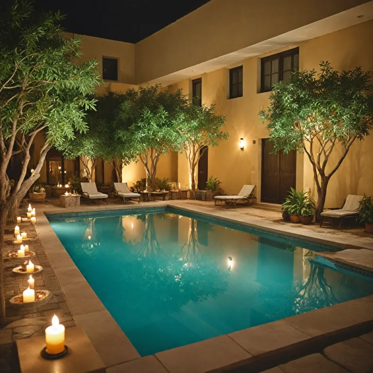 Elevating your stay: spa and wellness experiences on luxury and premium hotel booking websites in Pakistan