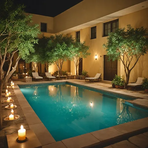 Elevating your stay: spa and wellness experiences on luxury and premium hotel booking websites in Pakistan