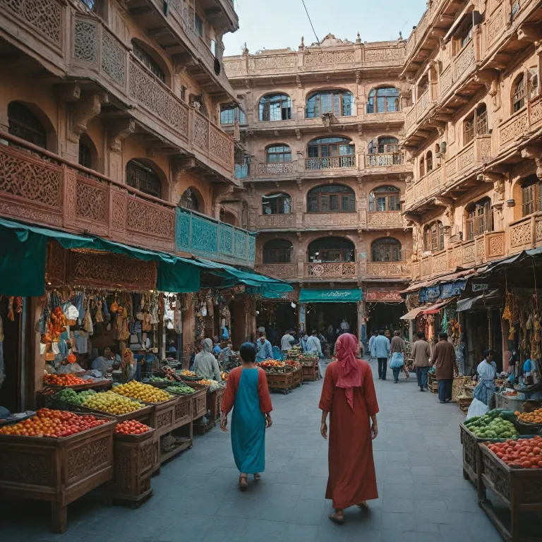 Exploring cultural hotspots through luxury and premium hotel booking websites in Pakistan