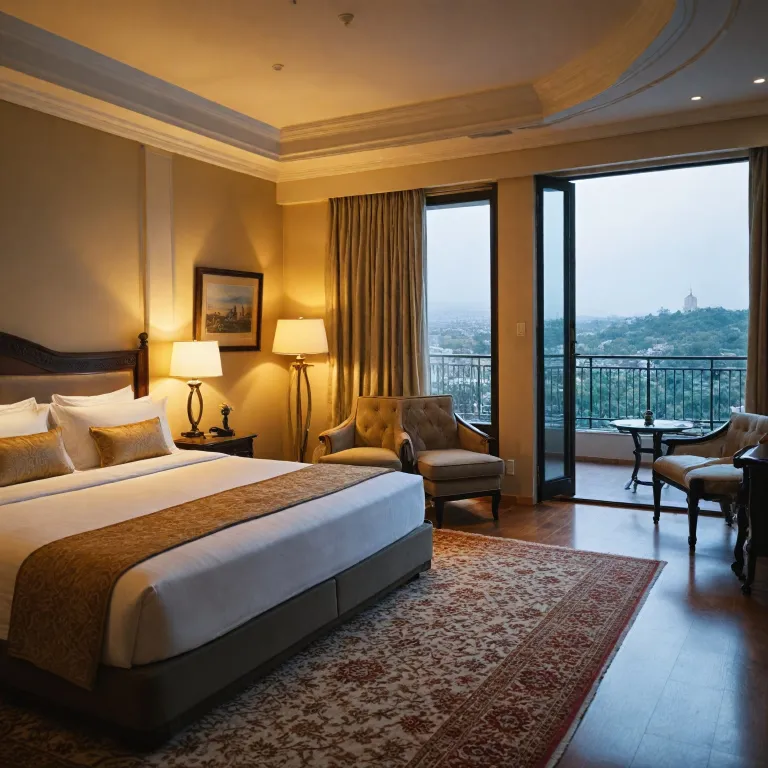 Hotel elite experiences: premium stays and luxury booking insights in Pakistan