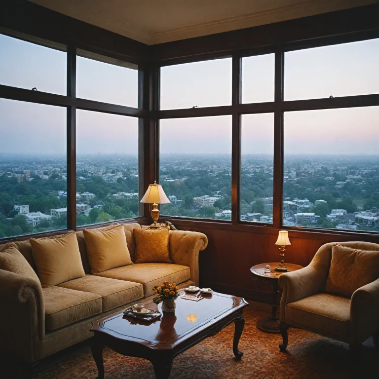 Hotel in Pakistan: premium stays, luxury experiences, and booking insights