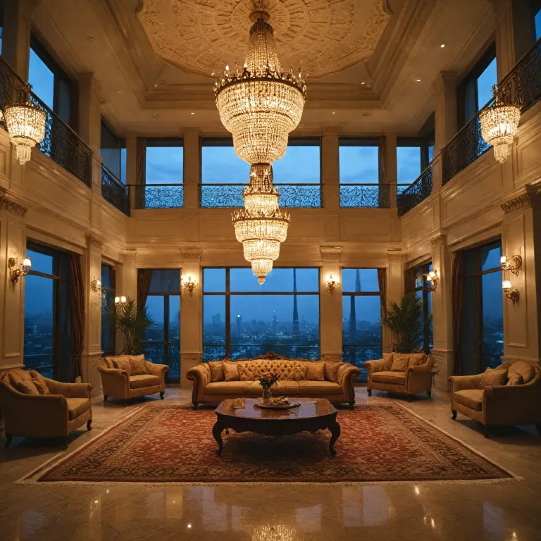 Experience the best hotels in Lahore: luxury, comfort, and premium service