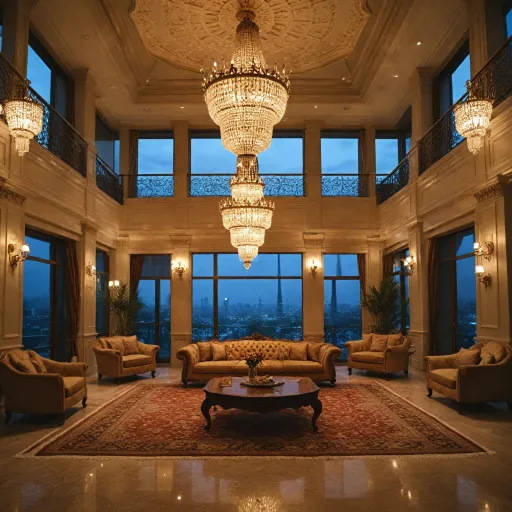 Experience the best hotels in Lahore: luxury, comfort, and premium service