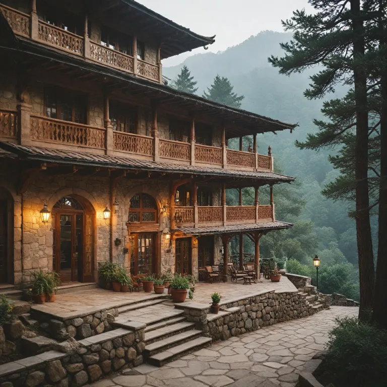 Elegant hotels in Murree for a refined mountain escape