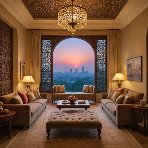 Elegant stays in hotel lahore city for refined urban escapes