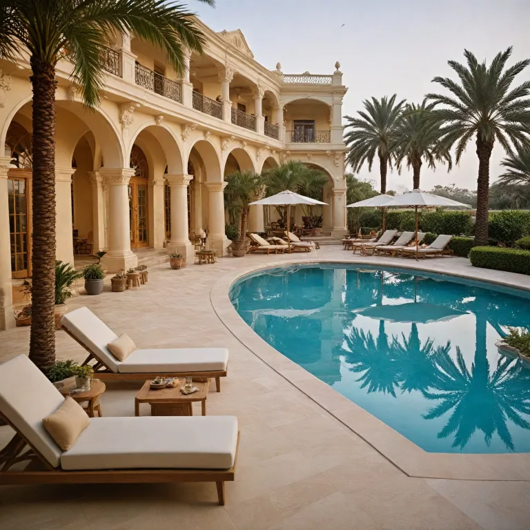 Elegant hotels of Karachi for a refined coastal stay