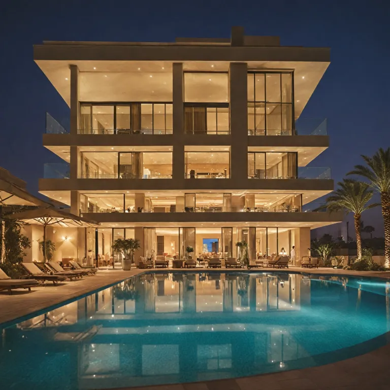 Elegant 5 star hotels in Karachi for a refined urban stay