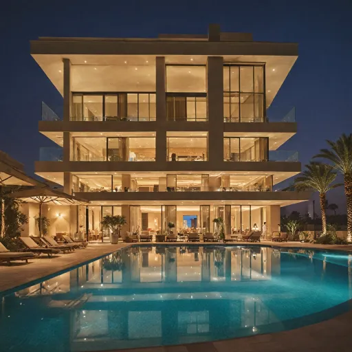 Elegant 5 star hotels in Karachi for a refined urban stay