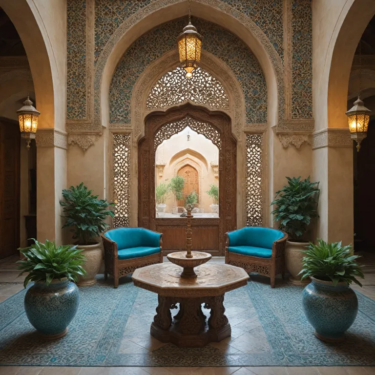 Planning an elegant stay at a Bukhara hotel in the ancient city