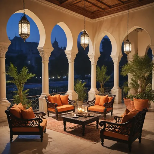 Elegant places to stay: choosing the right hotel in Lahore Pakistan for a refined city break