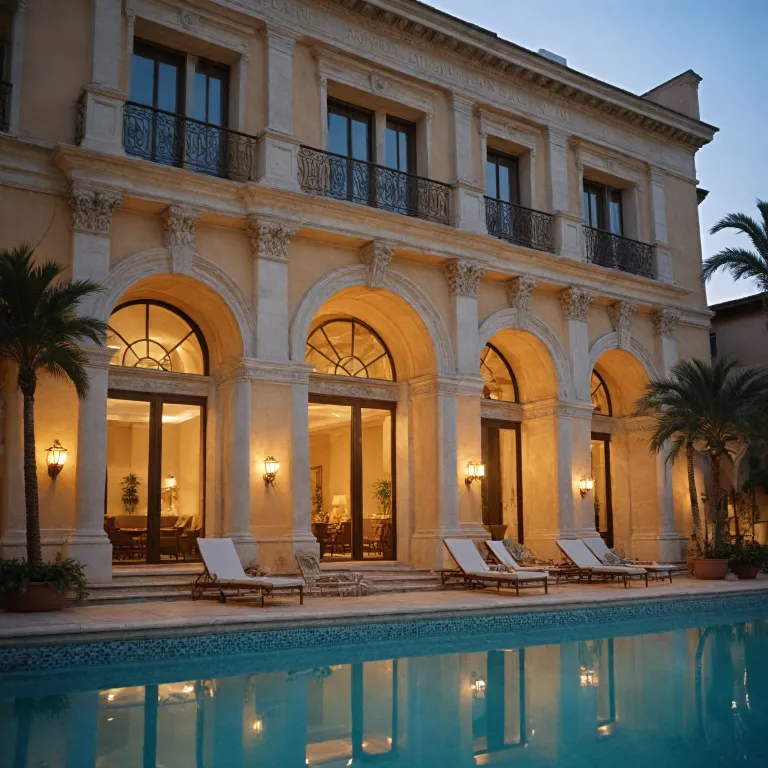 Where to stay in style: a guide to the best hotels in Karachi