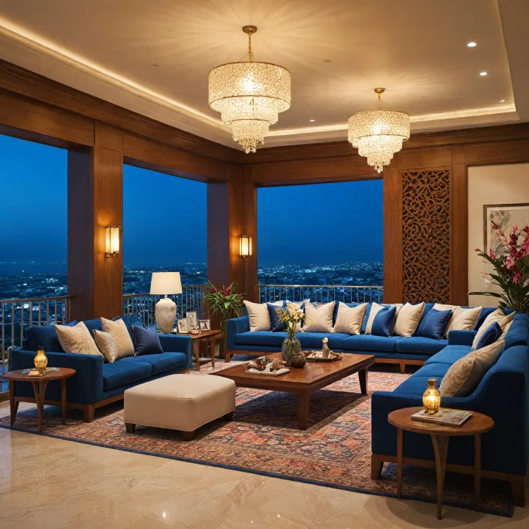 Elegant stays and refined hotels in Karachi Pakistan for discerning guests