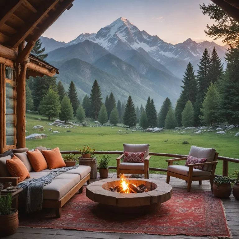 Fairy meadows luxury stays and travel guide for northern Pakistan