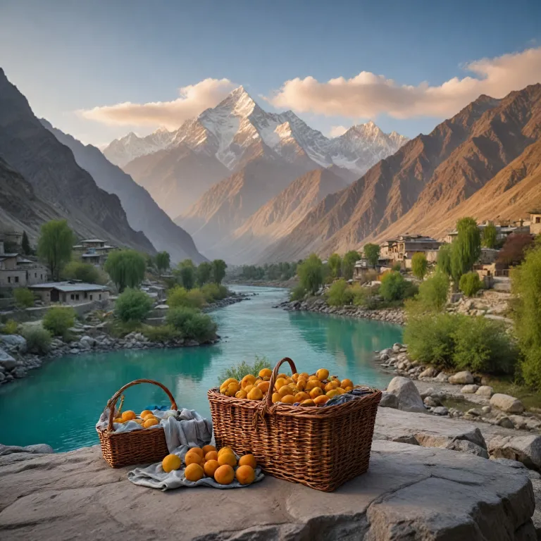 Planning a refined escape to the valley of Hunza
