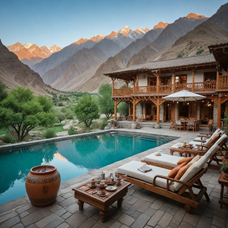 Pakistan tour packages crafted for luxury stays and immersive journeys