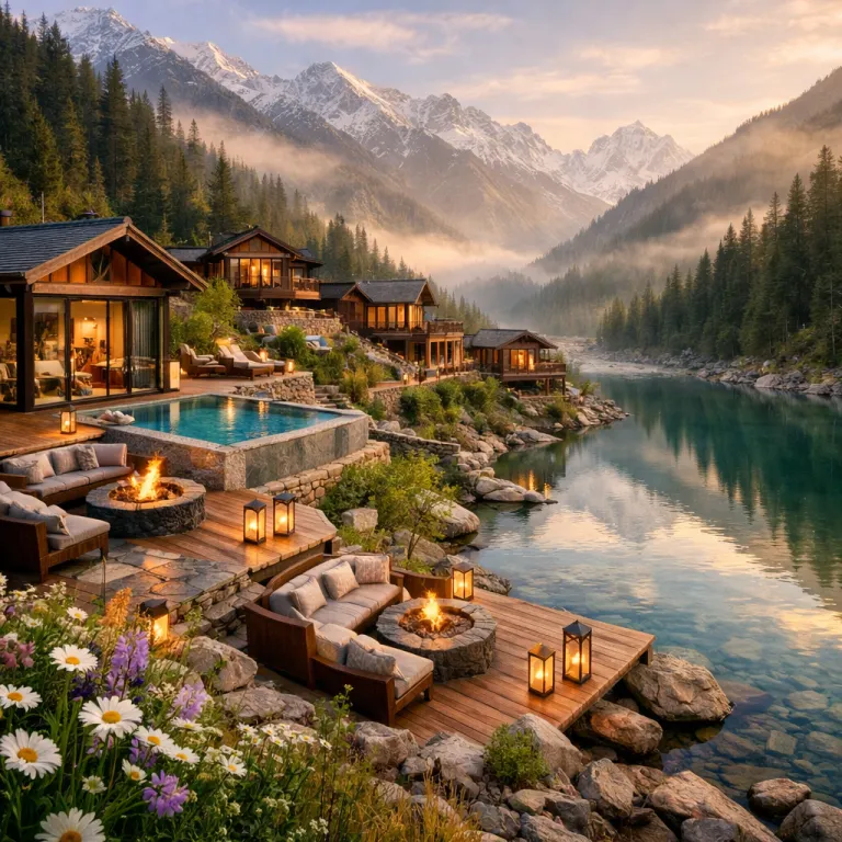 Planning a refined escape to naran kaghan valley pakistan for luxury stays