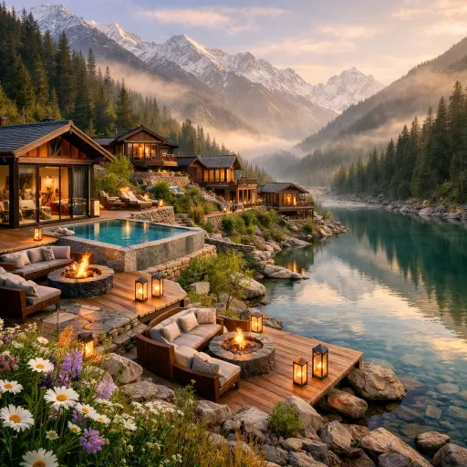 Planning a refined escape to naran kaghan valley pakistan for luxury stays