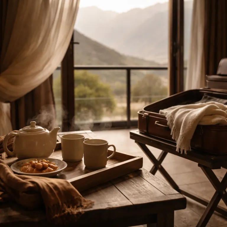Skardu luxury stays and travel guide for refined journeys in northern Pakistan