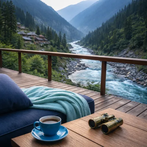 Planning an elegant stay in naran kaghan pakistan for luxury travelers