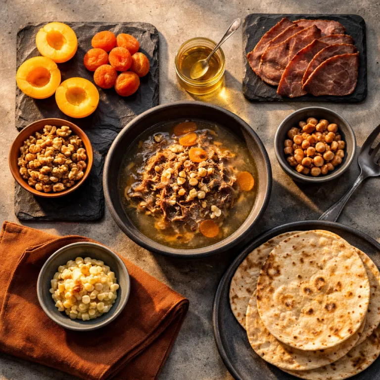 Hunza Cuisine on the Hotel Menu: Where Apricot, Walnut and Yak Meet Refinement